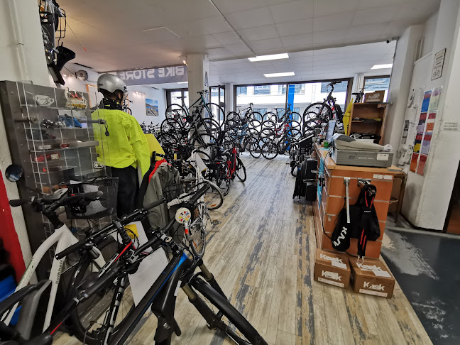 New Bike Store - Genf