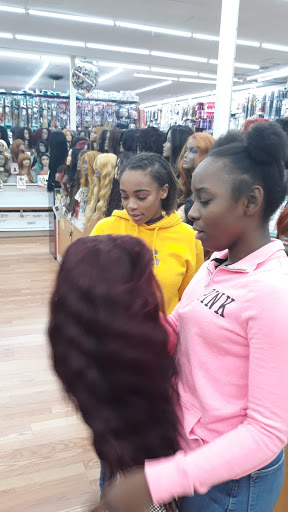 Beauty Supply Store «Han Beauty Supply», reviews and photos, 14100 Telegraph Rd, Detroit, MI 48223, USA