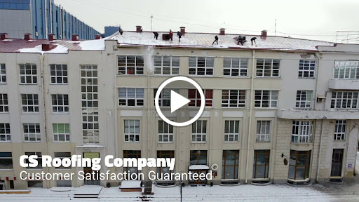 Roofing Contractor «CS Roofing Company», reviews and photos, 120 N Washington Square #340, Lansing, MI 48933, USA