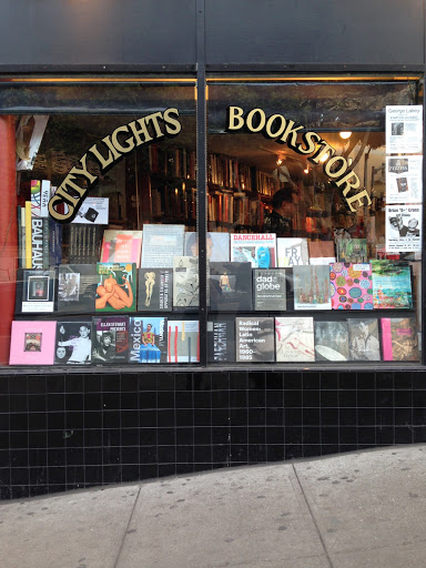 Book Store «City Lights Booksellers & Publishers», reviews and photos, 261 Columbus Ave, San Francisco, CA 94133, USA