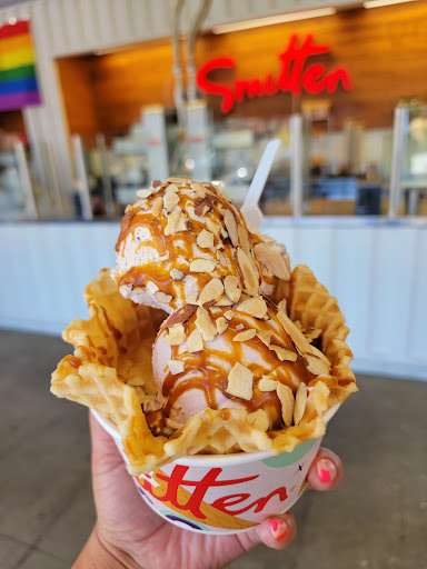 Ice Cream Shop «Smitten Ice Cream», reviews and photos, 5800 College Ave, Oakland, CA 94618, USA