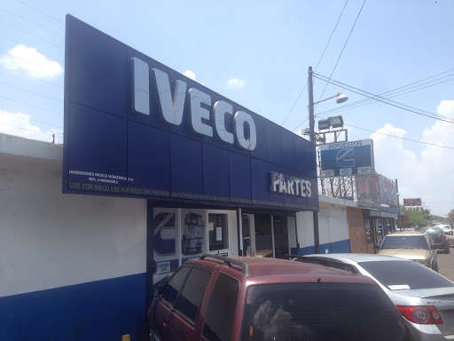 IVECO Partes Maracaibo
