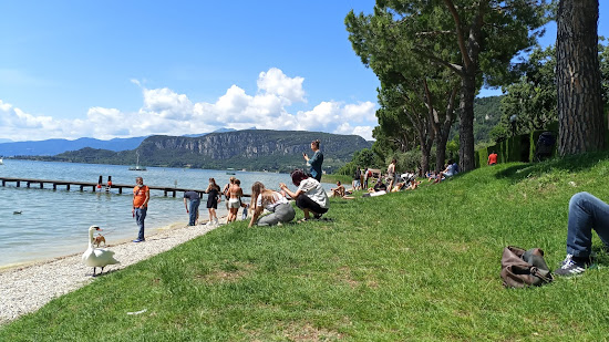 Spiaggia di Bardolino