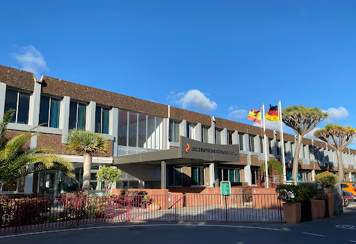 Colegio Oficial Alemán en Almatriche