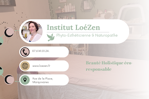 Institut LoéZen (Phyto-Esthéticienne - Naturopathe - Spécialisée massage) image