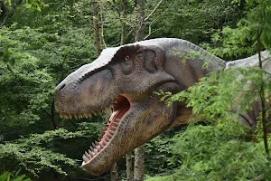 World of Dinosaurs - Paradise Wildlife Park image
