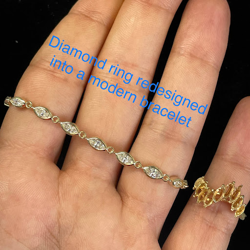 Jeweler «BEL Jewelers», reviews and photos, 10101 Verree Rd # C, Philadelphia, PA 19116, USA