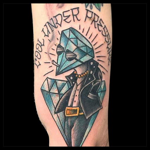 Tattoo Shop «Colorfast Studios», reviews and photos, 2536 N University Dr, Coral Springs, FL 33065, USA