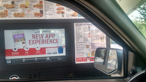Fast Food Restaurant «Sonic Drive-In», reviews and photos, 2505 17th St, Gulfport, MS 39501, USA