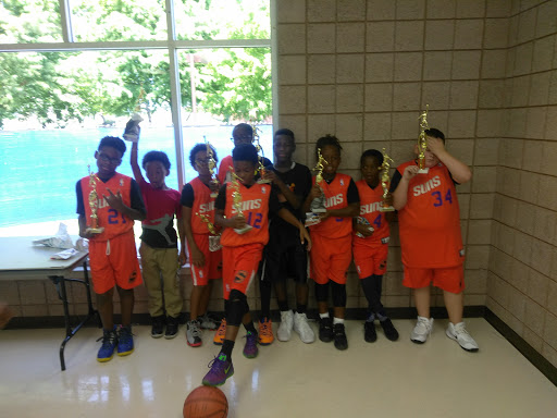 Community Center «Rutherford Community Center», reviews and photos, 900 Rutherford Dr, Mesquite, TX 75149, USA