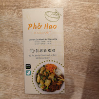 Photos du propriétaire du Restaurant Pho Hao à Antony - n°16