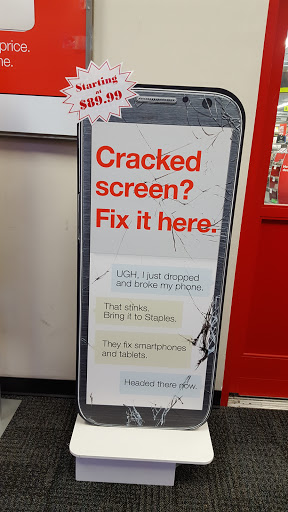 Office Supply Store «Staples», reviews and photos, 2950 Belcrest Center Dr, Hyattsville, MD 20782, USA