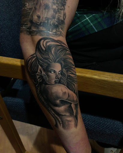 Explore 444 tattoo ideas men, creative tattoo ideas in Renton, available at Sacred Soul Tattoo