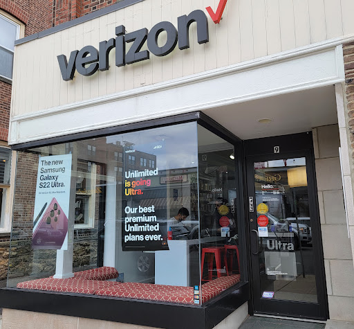 Verizon Wireless Premium Retailer- Summit, 9 Beechwood Rd, Summit, NJ 07901, USA, 