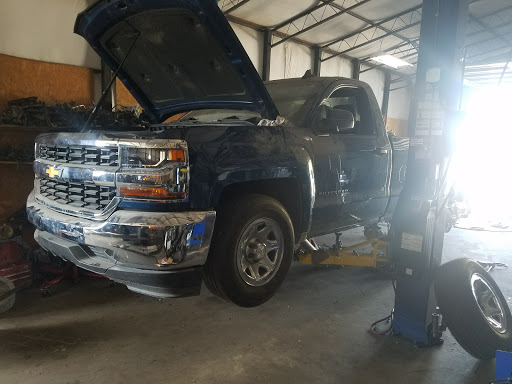 Auto Repair Shop «Chinos Mechanic Auto Repair», reviews and photos, 8190 Scyene Rd, Dallas, TX 75227, USA