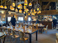 Atmosphère du Restaurant Le Panoramic à Tignes - n°6