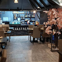 Atmosphère du Restaurant asiatique LE TAKAYALÉ à Les Abymes - n°7