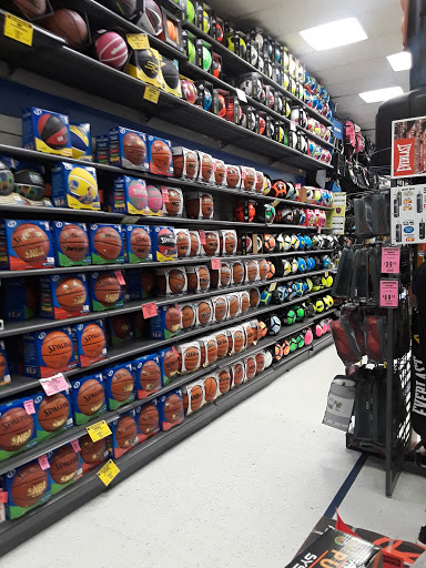 Sporting Goods Store «Big 5 Sporting Goods», reviews and photos, 96 E Orangethorpe Ave, Anaheim, CA 92801, USA