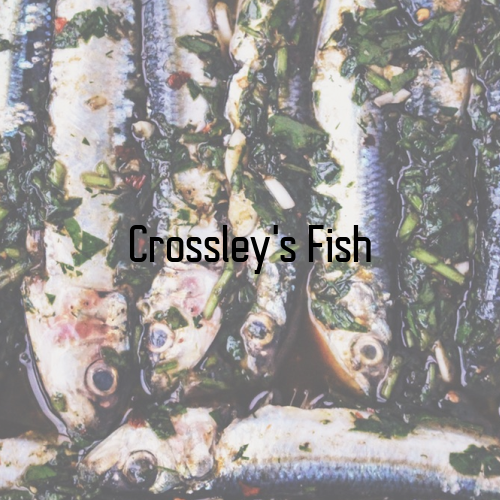Crossley's Fish