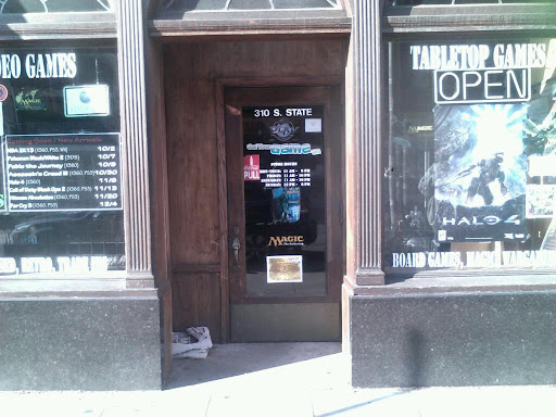 Get Your Game On, 310 S State St, Ann Arbor, MI 48104, USA, 