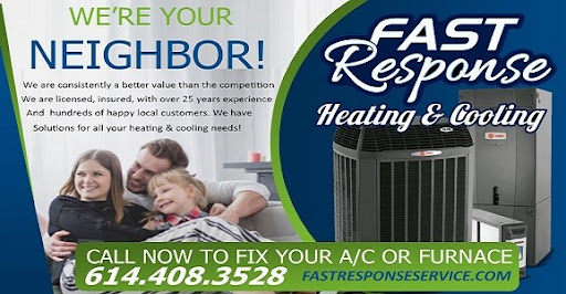 Heating Contractor «Fast Response Heating & Cooling», reviews and photos