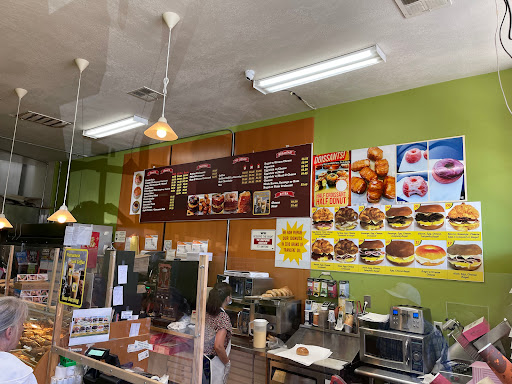 Donut Shop «Happy Donut», reviews and photos, 1807 El Camino Real, Burlingame, CA 94010, USA