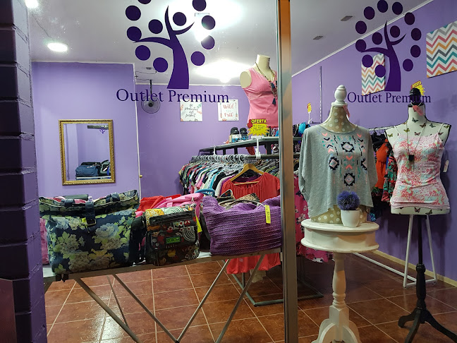 Opiniones de Outlet Premium en Salamanca - Tienda de ropa