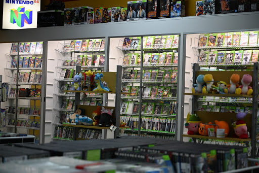 Video Game Store «Video Game Heaven», reviews and photos, 681 N Battlefield Blvd, Chesapeake, VA 23320, USA