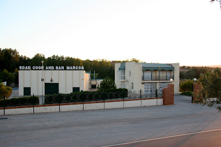 Sociedad Cooperativa Andaluza San Marcos A-6301, 23280 Beas de Segura, Jaén, España