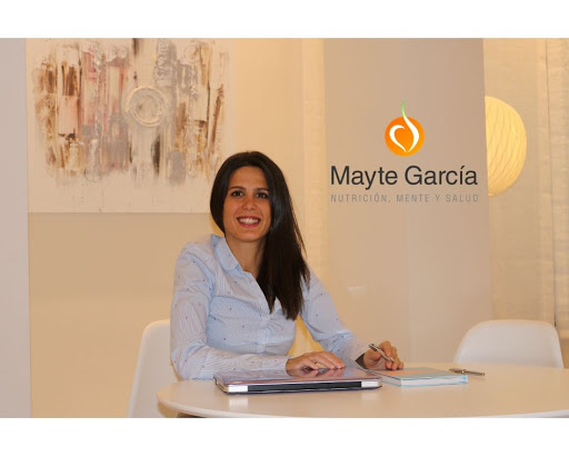 Mayte García. Nutrición, mente y salud