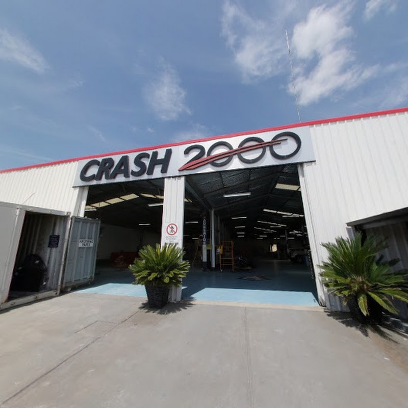 Crash 2000 - Crash Repairs in Adelaide, RAA Auto Crash Repairs in Adelaide