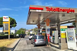 Total Petrol Station Access image