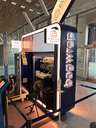 Photo n°8 de Bag Wrap - Secure Luggage à Roissy-en-France ()