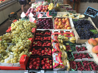L'ilot Vert à Cassis