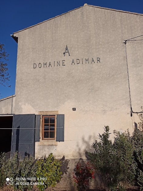 Domaine adimar à Bagnols-sur-Cèze (Gard 30)