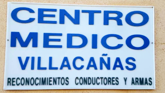 Centro Médico Villacañas C. Quero, 5, 45860 Villacañas, Toledo, España