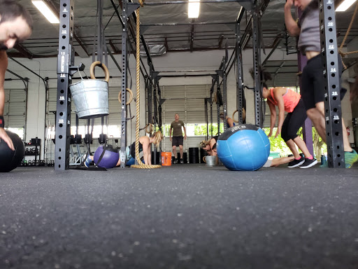 Gym «CrossFit Immense», reviews and photos, 11520 SE 82nd Ave D, Portland, OR 97086, USA