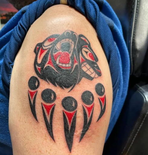 Explore greek tattoo ideas for men, creative tattoo ideas in San Antonio, available at Ink10city Tattoo Shop