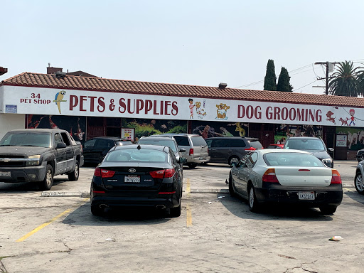 Pet Store «34 Pet Shop», reviews and photos, 3434 W Slauson Ave, Los Angeles, CA 90043, USA