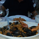 Photo n°1 de l'avis de Sabine.r fait le 03/06/2021 à 20:32 sur le  Bagno Trattoria Bologna à Porto Garibaldi