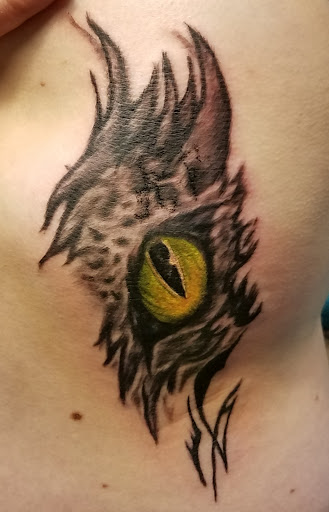 Tattoo Shop «All Inked Up», reviews and photos, 1700 Greensboro Ave, Tuscaloosa, AL 35401, USA