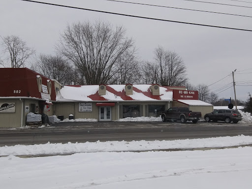 Home Goods Store «Four Seasons», reviews and photos, 502 N Buckeye St, Osgood, IN 47037, USA