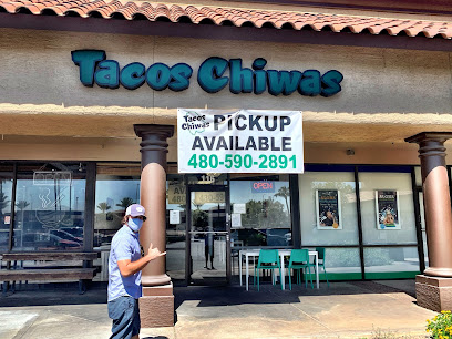 Tacos Chiwas Chandler