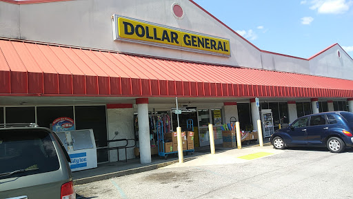 Dollar General, 7005 Global Dr, Louisville, KY 40258, USA, 