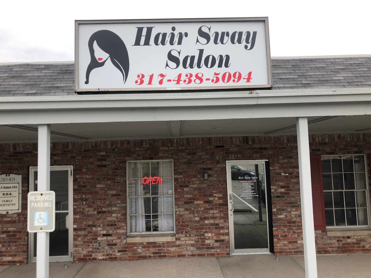 Hair Sway Beauty Salon