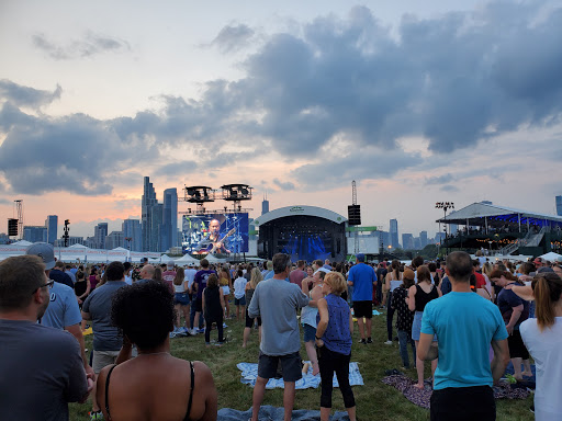 Amphitheater «Huntington Bank Pavilion at Northerly Island», reviews and photos, 1300 S Linn White Dr, Chicago, IL 60605, USA