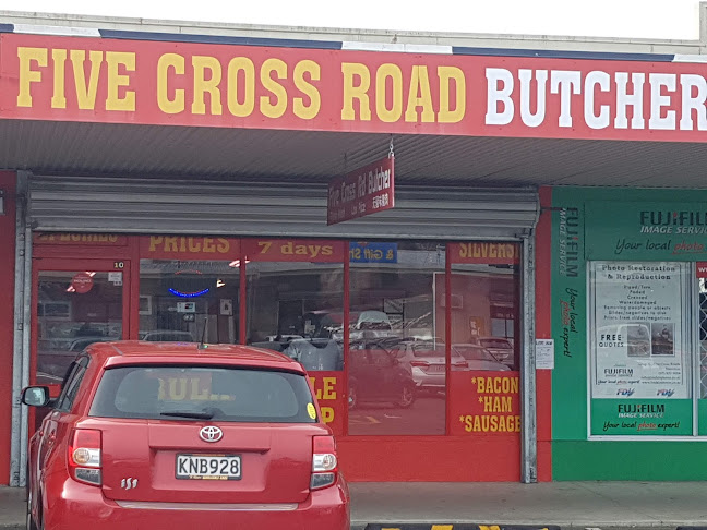 Five Cross Road Butchery - Hamilton