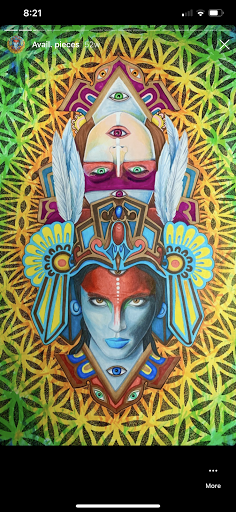 Explore side tattoo ideas for men, creative tattoo ideas in Saint Petersburg, available at Buku Tattoo Studio