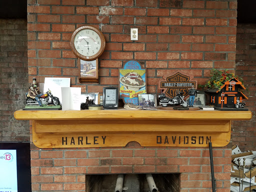 Motorcycle Dealer «Harley-Davidson of Central Mississippi Inc», reviews and photos, 3509 I-55, Jackson, MS 39212, USA