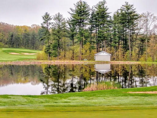 Golf Course «Blue Ridge Trail Golf Club», reviews and photos, 260 Country Club Dr, Mountain Top, PA 18707, USA